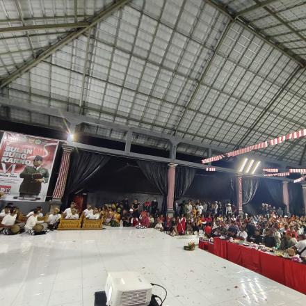 Perayaan HUT RI Ke 79 Desa Tengkudak, Kec.Penebel, Kab.Tabanan, Bali